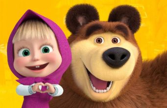 ಬೆಂಗಳೂರಿಗೆ ಬರುತ್ತಿದ್ದಾರೆ ‘ಮಾಶಾ ಆಂಡ್ ದಿ ಬೇರ್!’