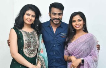 ‘ರಣಾಕ್ಷ’ ಫಸ್ಟ್ ಲುಕ್ ಬಿಡುಗಡೆ | ರಾಘವ ನಿರ್ದೇಶನದ ಸಿನಿಮಾ
