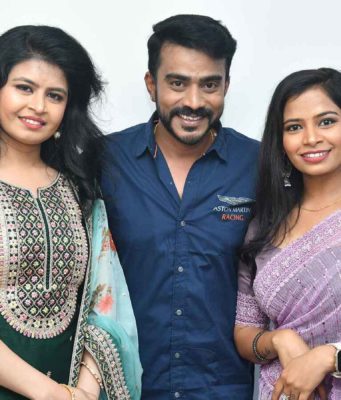 ‘ರಣಾಕ್ಷ’ ಫಸ್ಟ್ ಲುಕ್ ಬಿಡುಗಡೆ | ರಾಘವ ನಿರ್ದೇಶನದ ಸಿನಿಮಾ