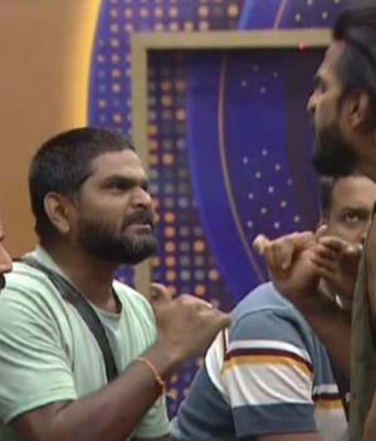 Bigg Boss | ವಿನಯ್ ಅವಾಜ್, ತುಕಾಲಿ ಜವಾಬ್!