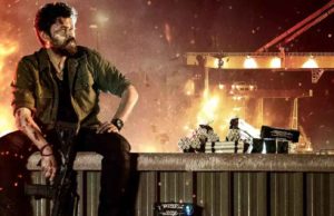 ವೆಂಕಟೇಶ್ ದಗ್ಗುಬಾಟಿ ‘ಸೈಂಧವ’ ಟ್ರೇಲರ್ | ಶೈಲೇಶ್ ಕೋಲನು ತೆಲುಗು ಸಿನಿಮಾ