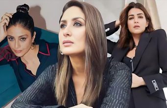 ಕರೀನಾ, ಟಬು ಮತ್ತು ಕೃತಿ ಸನೋನ್ ‘ದಿ ಕ್ರೂ’ ಟೀಸರ್ | ಮಾ 29ಕ್ಕೆ ಸಿನಿಮಾ ತೆರೆಗೆ ಕರೀನಾ, ಟಬು, ಕೃತಿ ಸನೋನ್ 'ದಿ ಕ್ರೂ'|ಮಾ 29ಕ್ಕೆ ತೆರೆಗೆ - Kannada mojo360