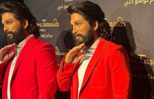 ದುಬೈನ ಮೇಡಂ ತುಸ್ಸಾಡ್ಸ್ ಮ್ಯೂಸಿಯಂನಲ್ಲಿ ಅಲ್ಲು ಅರ್ಜುನ್ ಮೇಣದ ಪ್ರತಿಮೆ ದುಬೈನ ಮೇಡಂ ತುಸ್ಸಾಡ್ಸ್ ಮ್ಯೂಸಿಯಂನಲ್ಲಿ ಅಲ್ಲು ಅರ್ಜುನ್ ಮೇಣದ ಪ್ರತಿಮೆ - Kannadamojo360