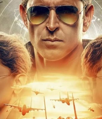 Netflixಗೆ ದಾಖಲೆ ಮೊತ್ತಕ್ಕೆ ಮಾರಾಟವಾದ ಹೃತಿಕ್, ದೀಪಕಾ ಸಿನಿಮಾ ‘ಫೈಟರ್’ ಆಕ್ಷನ್ ಪ್ರಿಯರಿಗೆ ಇಷ್ಟವಾಗುವ 'ಫೈಟರ್' - Kannadamojo360