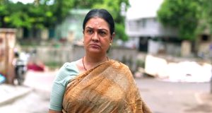 ಊರ್ವಶಿ 'ಜೆ ಬೇಬಿ' ಟ್ರೇಲರ್‌ | ಮಾರ್ಚ್‌ 8ಕ್ಕೆ ಸಿನಿಮಾ ತೆರೆಗೆ - Kannadamojo360