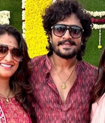 ‘ಒದೆಲ್ಲಾ 2’ ತೆಲುಗು ಚಿತ್ರದಲ್ಲಿ ತಮನ್ನಾ ಜೊತೆ ತೆರೆ ಹಂಚಿಕೊಳ್ಳುತ್ತಿರುವ ವಸಿಷ್ಠ ಸಿಂಹ 'ಒದೆಲ್ಲಾ 2' ತೆಲುಗು ಚಿತ್ರದಲ್ಲಿ ತಮನ್ನಾ ಜೊತೆ ತೆರೆ ಹಂಚಿಕೊಳ್ಳುತ್ತಿರುವ ವಸಿಷ್ಠ ಸಿಂಹ - Kannadamojo360