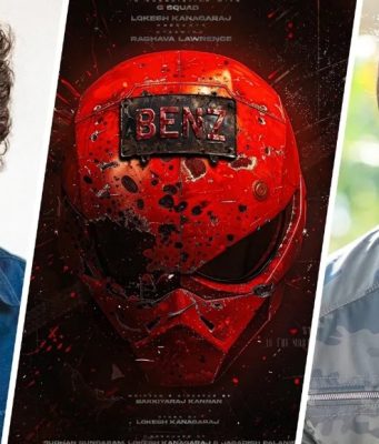 ರಾಘವ ಲಾರೆನ್ಸ್ ‘ಬೆಂಜ್’ | ಹೊಸ ಸಿನಿಮಾ ಅನೌನ್ಸ್ ಮಾಡಿದ ‘ವಿಕ್ರಮ್’ ನಿರ್ದೇಶಕ ರಾಘವ ಲಾರೆನ್ಸ್ 'ಬೆಂಜ್' | ಹೊಸ ಸಿನಿಮಾ ಅನೌನ್ಸ್ ಮಾಡಿದ 'ವಿಕ್ರಮ್' ನಿರ್ದೇಶಕ - Kannadamojo360