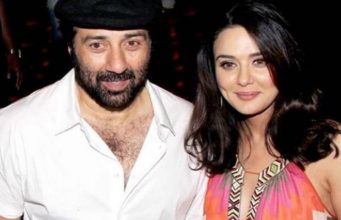 ತೆರೆಗೆ ಮರಳಿದ ಪ್ರೀತಿ ಝಿಂಟಾ | ಸನ್ನಿ ಡಿಯೋಲ್ ಜೋಡಿಯಾದ ಡಿಂಪಲ್ ಸುಂದರಿ ತೆರೆಗೆ ಮರಳಿದ ಪ್ರೀತಿ ಝಿಂಟಾ | ಸನ್ನಿ ಡಿಯೋಲ್ ಜೋಡಿಯಾದ ಡಿಂಪಲ್ ಸುಂದರಿ - Kannadamojo360