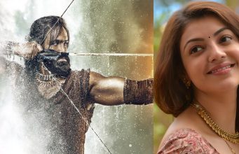 ‘ಕಣ್ಣಪ್ಪ’ ಚಿತ್ರತಂಡಕ್ಕೆ ಕಾಜಲ್ ಅಗರ್ವಾಲ್ | ವಿಷ್ಣು ಮಂಚು ತೆಲುಗು ಸಿನಿಮಾ 'ಕಣ್ಣಪ್ಪ' ಚಿತ್ರತಂಡಕ್ಕೆ ಕಾಜಲ್ ಅಗರ್ವಾಲ್ | ವಿಷ್ಣು ಮಂಚು ತೆಲುಗು ಸಿನಿಮಾ - Kannadamojo360