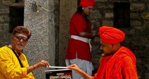ಬಸವ ಜಯಂತಿಯಂದು 'ಶಿವಶರಣ ಮೋಳಿಗೆ ಮಾರಯ್ಯ' ಸಿನಿಮಾಗೆ ಚಾಲನೆ - Kannadamojo360