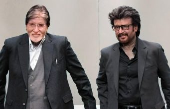 ‘ವೆಟ್ಟೈಯಾನ್’ ಸೆಟ್ನಲ್ಲಿ ರಜನಿ ಮತ್ತು ಬಚ್ಚನ್ | ಜ್ಞಾನವೇಲ್ ನಿರ್ದೇಶನದ ಸಿನಿಮಾ 'ವೆಟ್ಟೈಯಾನ್' ಸೆಟ್ನಲ್ಲಿ ರಜನಿ ಮತ್ತು ಬಚ್ಚನ್ | ಜ್ಞಾನವೇಲ್ ನಿರ್ದೇಶನದ ಸಿನಿಮಾ - Kannadamojo360