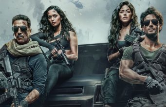 ಆಕ್ಷನ್ ಧಮಾಕಾ ‘ಬಡೇ ಮಿಯಾನ್ ಚೋಟೆ ಮಿಯಾನ್’ ಆಕ್ಷನ್ ಧಮಾಕಾ 'ಬಡೇ ಮಿಯಾನ್ ಚೋಟೆ ಮಿಯಾನ್' - Kannadamojo360