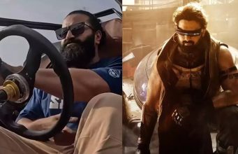 ‘ಕಲ್ಕಿ 2898 AD’ ಸಿನಿಮಾದ ‘ಬುಜ್ಜಿ’ ವಾಹನವೇರಿದ ರಿಷಭ್ ಶೆಟ್ಟಿ 'ಕಲ್ಕಿ 2898 AD' ಸಿನಿಮಾದ 'ಬುಜ್ಜಿ' ವಾಹನವೇರಿದ ರಿಷಭ್ ಶೆಟ್ಟಿ - Kannadamojo360