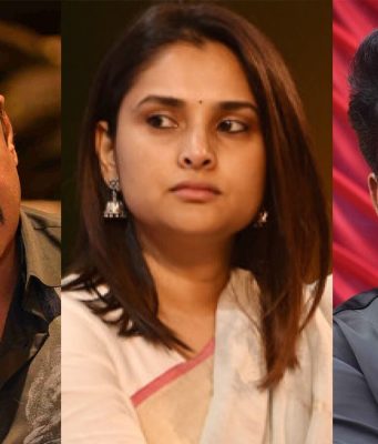 ದರ್ಶನ್ ಪ್ರಕರಣ | ಸ್ಯಾಂಡಲ್ವುಡ್ ತಾರೆಯರು ಏನಂತಾರೆ!? ದರ್ಶನ್ ಪ್ರಕರಣ | ಸ್ಯಾಂಡಲ್ವುಡ್ ತಾರೆಯರು ಏನಂತಾರೆ!? - Kannadamojo360