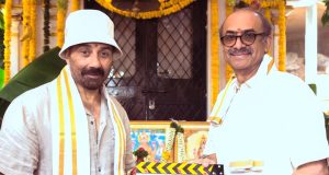 ಗೋಪಿಚಂದ್‌ ಮಲಿನೇನಿ ನಿರ್ದೇಶನದಲ್ಲಿ ಸನ್ನಿ ಡಿಯೋಲ್‌ - Kannadamojo360