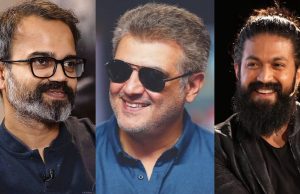 ಪ್ರಶಾಂತ್ ನೀಲ್ – ಯಶ್ ‘KGF3’ನಲ್ಲಿ ನಟಿಸಲಿದ್ದಾರೆಯೇ ಅಜಿತ್? ಪ್ರಶಾಂತ್ ನೀಲ್ - ಯಶ್ 'KGF3'ನಲ್ಲಿ ನಟಿಸಲಿದ್ದಾರೆಯೇ ಅಜಿತ್? - Kannadamojo360