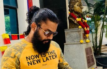 ಅಶು ಬೆದ್ರ ನೂತನ ಸಿನಿಮಾ ಮೇಕಿಂಗ್ ವೀಡಿಯೋ ಬಿಡುಗಡೆ ಅಶು ಬೆದ್ರ ನೂತನ ಸಿನಿಮಾ ಮೇಕಿಂಗ್ ವೀಡಿಯೋ ಬಿಡುಗಡೆ - Kannadamojo360
