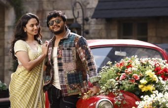 ‘ದ್ವಾಪರ ದಾಟುತ’ | ‘ಕೃಷ್ಣಂ ಪ್ರಣಯ ಸಖಿ’ ಸಿನಿಮಾದ ಮೂರನೇ ಹಾಡು 'ದ್ವಾಪರ ದಾಟುತ' | 'ಕೃಷ್ಣಂ ಪ್ರಣಯ ಸಖಿ' ಸಿನಿಮಾದ ಮೂರನೇ ಹಾಡು - Kannadamojo360