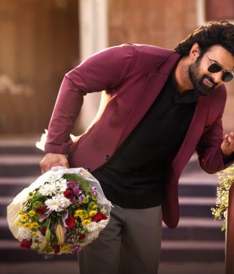 ಪ್ರಭಾಸ್ ‘ದಿ ರಾಜಾಸಾಬ್’ Glimpses! | 2025ರ ಏಪ್ರಿಲ್ 10ಕ್ಕೆ ಸಿನಿಮಾ ತೆರೆಗೆ ಪ್ರಭಾಸ್ 'ದಿ ರಾಜಾಸಾಬ್' Glimpses! | 2025ರ ಏಪ್ರಿಲ್ 10ಕ್ಕೆ ಸಿನಿಮಾ ತೆರೆಗೆ - Kannadamojo360