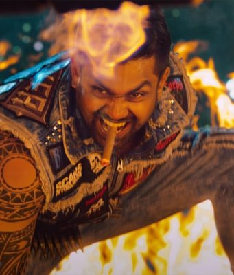 ಧ್ರುವ ಸರ್ಜಾ ‘ಮಾರ್ಟಿನ್’ ಟ್ರೇಲರ್ | ಸಿನಿಪ್ರಿಯರ ಮಿಶ್ರ ಪ್ರತಿಕ್ರಿಯೆ ಧ್ರುವ ಸರ್ಜಾ 'ಮಾರ್ಟಿನ್' ಟ್ರೇಲರ್ | ಸಿನಿಪ್ರಿಯರ ಮಿಶ್ರ ಪ್ರತಿಕ್ರಿಯೆ - Kannadamojo360