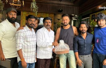ಪ್ರಮೋದ್ – ರೆಚೆಲ್ ‘ಭುವನಂ ಗಗನಂ’ title track ರಿಲೀಸ್ ಮಾಡಿದ ಸುದೀಪ್ ಪ್ರಮೋದ್ - ರೆಚೆಲ್ 'ಭುವನಂ ಗಗನಂ' title track ರಿಲೀಸ್ ಮಾಡಿದ ಸುದೀಪ್ - Kannadamojo360