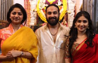 ಸೆಟ್ಟೇರಿದ ‘ಕಲ್ಟ್’ | ಝೈದ್ ಖಾನ್ – ರಚಿತಾ ರಾಮ್ – ಮಲೈಕಾ ವಸುಪಾಲ್ ಸಿನಿಮಾ ಸೆಟ್ಟೇರಿದ 'ಕಲ್ಟ್' | ಝೈದ್ ಖಾನ್ - ರಚಿತಾ ರಾಮ್ - ಮಲೈಕಾ ವಸುಪಾಲ್ ಸಿನಿಮಾ - Kannadamojo360