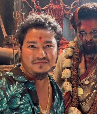 ಬದುಕು ಬದಲಿಸಿದ ಸಮರ ಕಲೆ | ‘ಪುಷ್ಪ2’ ಸಾಹಸ ನಿರ್ದೇಶಕ ಮೈಬಂ ನಬಕಾಂತ ಬದುಕು ಬದಲಿಸಿದ ಸಮರ ಕಲೆ | 'ಪುಷ್ಪ2' ಸಾಹಸ ನಿರ್ದೇಶಕ ಮೈಬಂ ನಬಕಾಂತ - Kannadamojo360