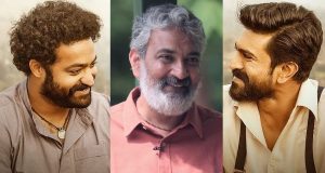 'RRR: Behind and Beyond' ಟ್ರೇಲರ್‌ | ಸಿನಿಮಾ ಮೇಕಿಂಗ್‌ ಕಥಾನಕ - Kannadamojo360