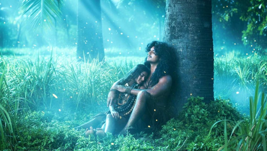 ಸುಧೀರ್ ಅತ್ತಾವರ್ ನಿರ್ದೇಶನದ 'ಕೊರಗಜ್ಜ' ಚಿತ್ರಕ್ಕೆ AI ಹಾಡು! - Kannadamojo360 ಸುಧೀರ್ ಅತ್ತಾವರ್ ನಿರ್ದೇಶನದ 'ಕೊರಗಜ್ಜ' ಚಿತ್ರಕ್ಕೆ AI ಹಾಡು! - Kannadamojo360