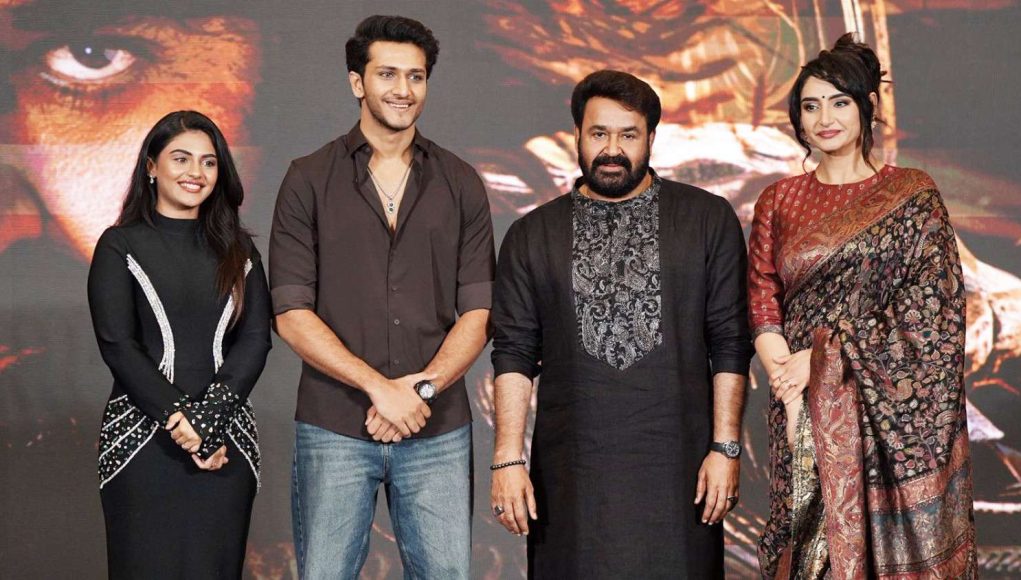 'ವೃಷಭ' ಟ್ರೇಲರ್‌ ಬಿಡುಗಡೆ | ಮೋಹನ್‌ ಲಾಲ್‌ ಜೊತೆ ಸಮರ್ಜಿತ್‌ ಲಂಕೇಶ್‌ - Kannadamojo360